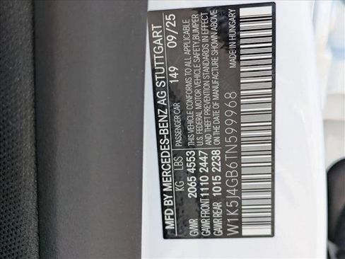Certified 2026 Mercedes-Benz CLA 250 image 25