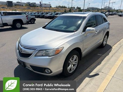 Used 2015 Acura RDX AWD w/ Technology Package image 3