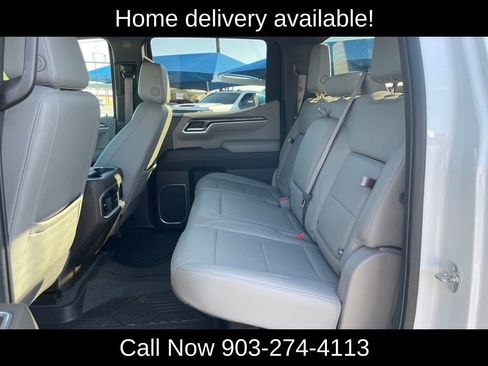 Used 2022 Chevrolet Silverado 1500 LTZ image 26