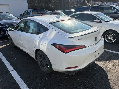 Used 2023 Acura Integra A-Spec image 12