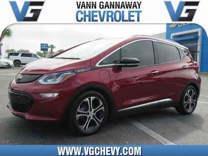 Used 2021 Chevrolet Bolt Premier w/ Infotainment Package