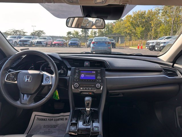 Used 2019 Honda Civic LX image 25