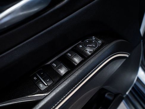 Used 2023 Cadillac Escalade Premium Luxury w/ LPO, Floor Liner Package image 32