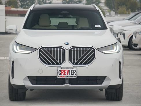 Used 2026 BMW X3 xDrive30i w/ Premium Package AWD/4WD image 2
