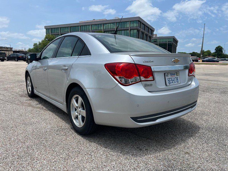 Used 2012 Chevrolet Cruze LT w/ RS Package FWD image 7