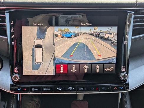 New 2026 Jeep Grand Wagoneer Limited image 32