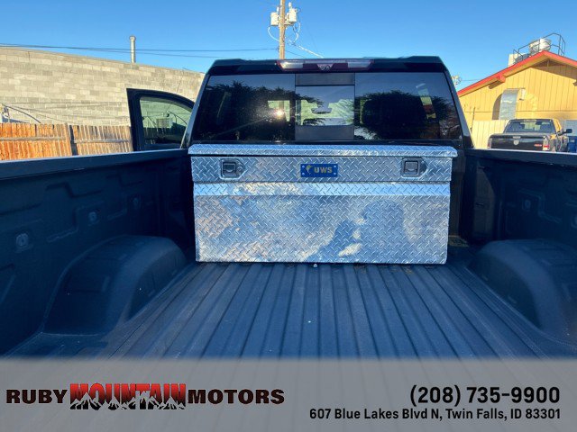 Used 2020 Chevrolet Silverado 3500 LTZ w/ LTZ Premium Package AWD/4WD image 28