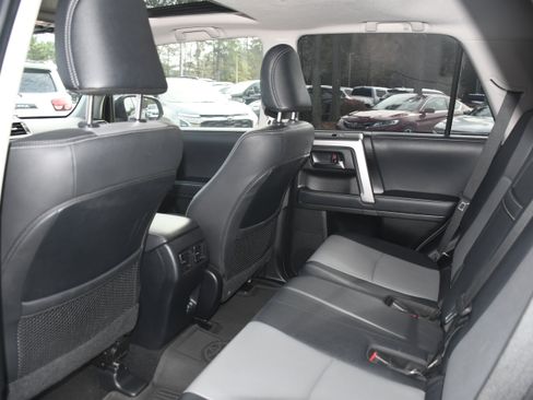 Used 2021 Toyota 4Runner SR5 Premium w/ Moonroof Package image 16