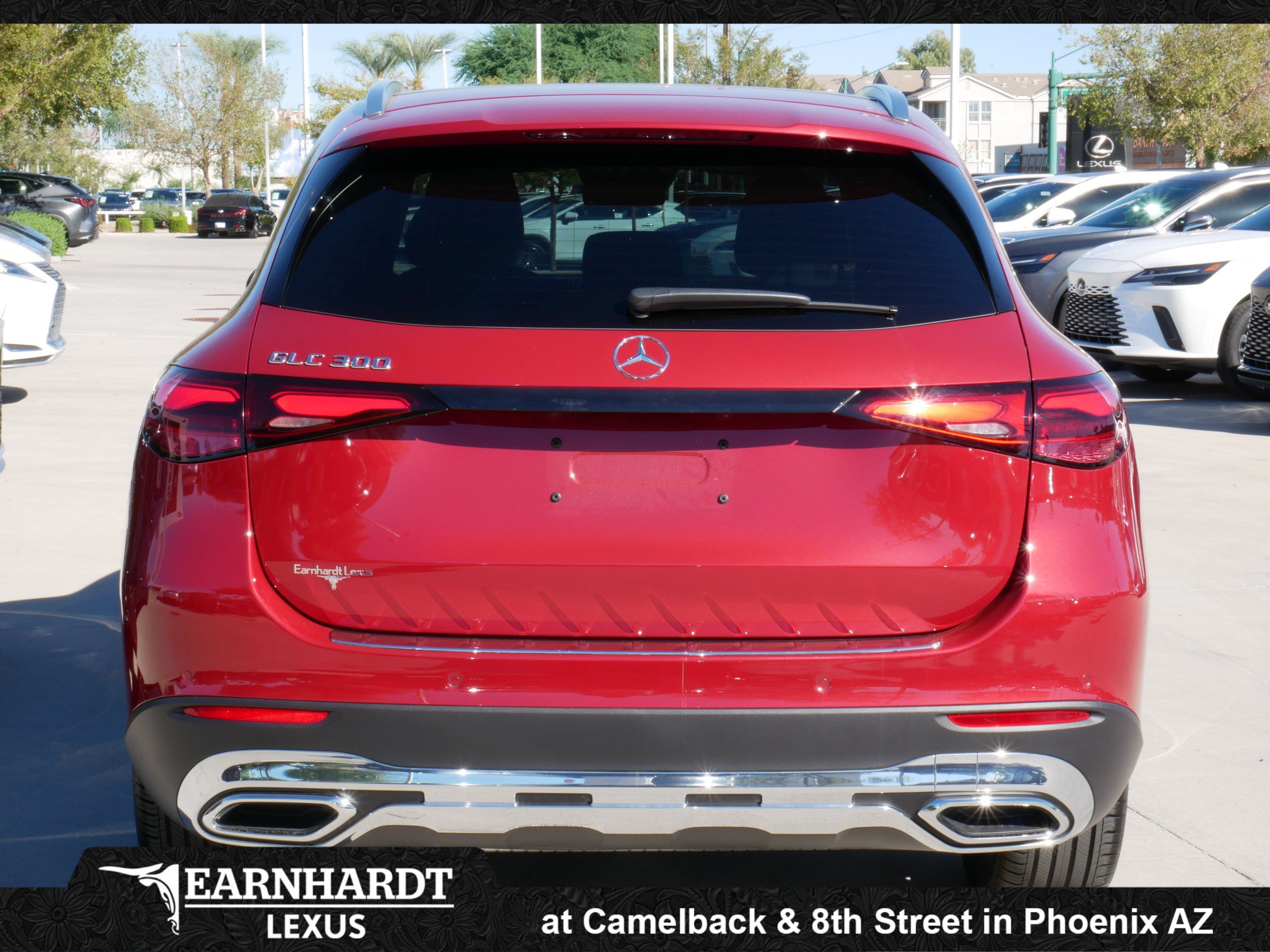 Used 2026 Mercedes-Benz GLC 300 image 7