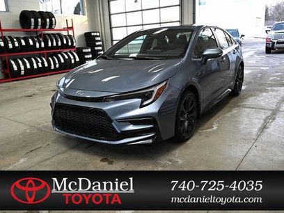 New 2026 Toyota Corolla SE