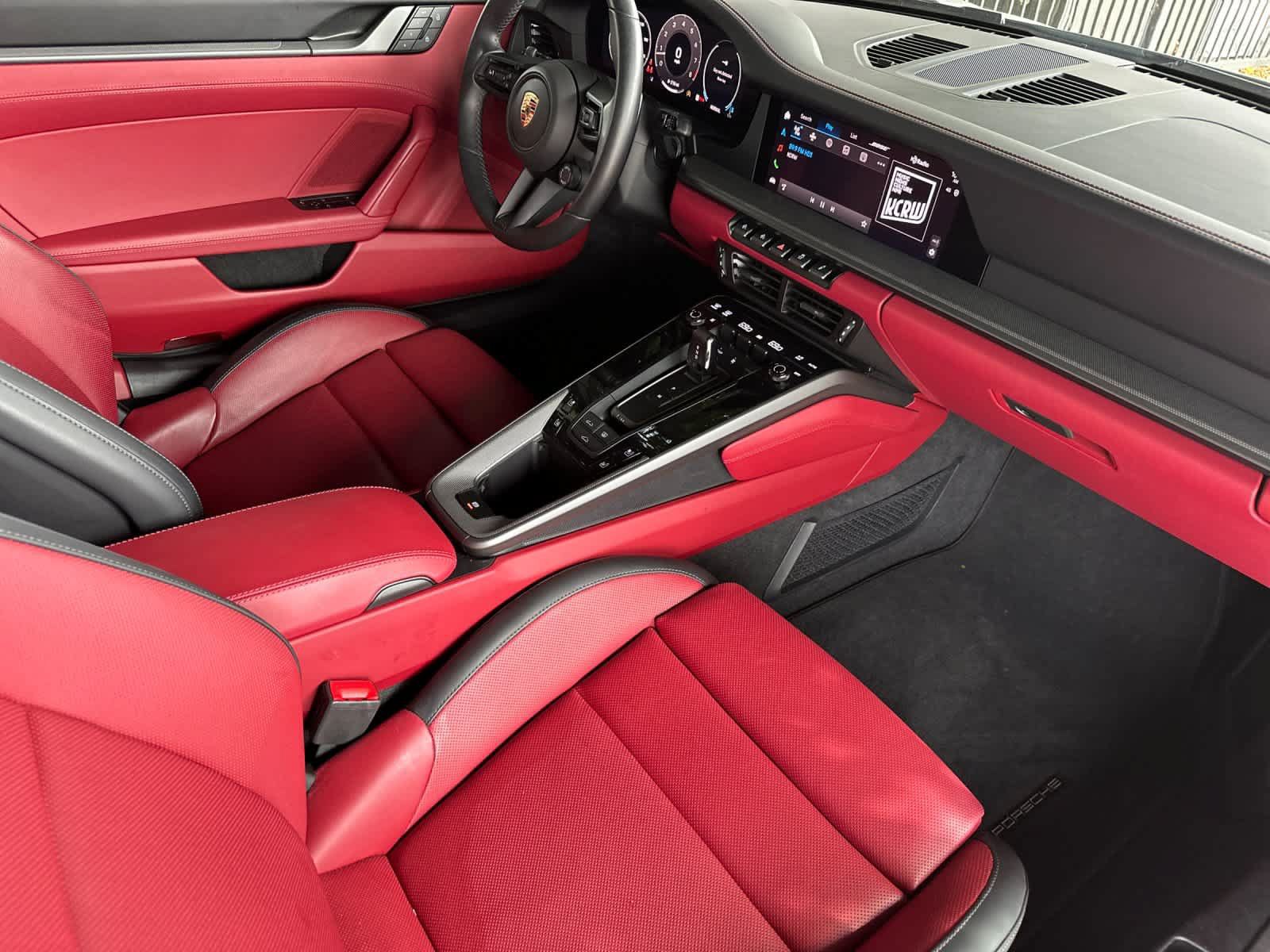 Certified 2025 Porsche 911 Carrera RWD image 15