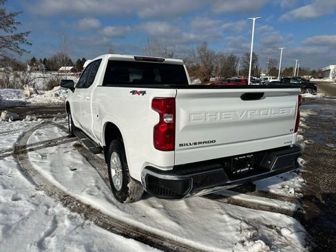 Used 2023 Chevrolet Silverado 1500 LT w/ Protection Package AWD/4WD image 20
