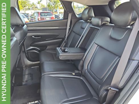 Used 2023 Hyundai Tucson SEL w/ Convenience Package AWD/4WD image 14