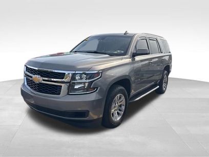 Used 2018 Chevrolet Tahoe LT