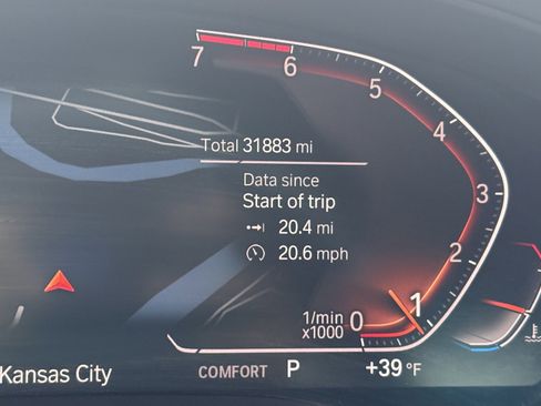 Used 2020 BMW 530i xDrive w/ Premium Package image 23