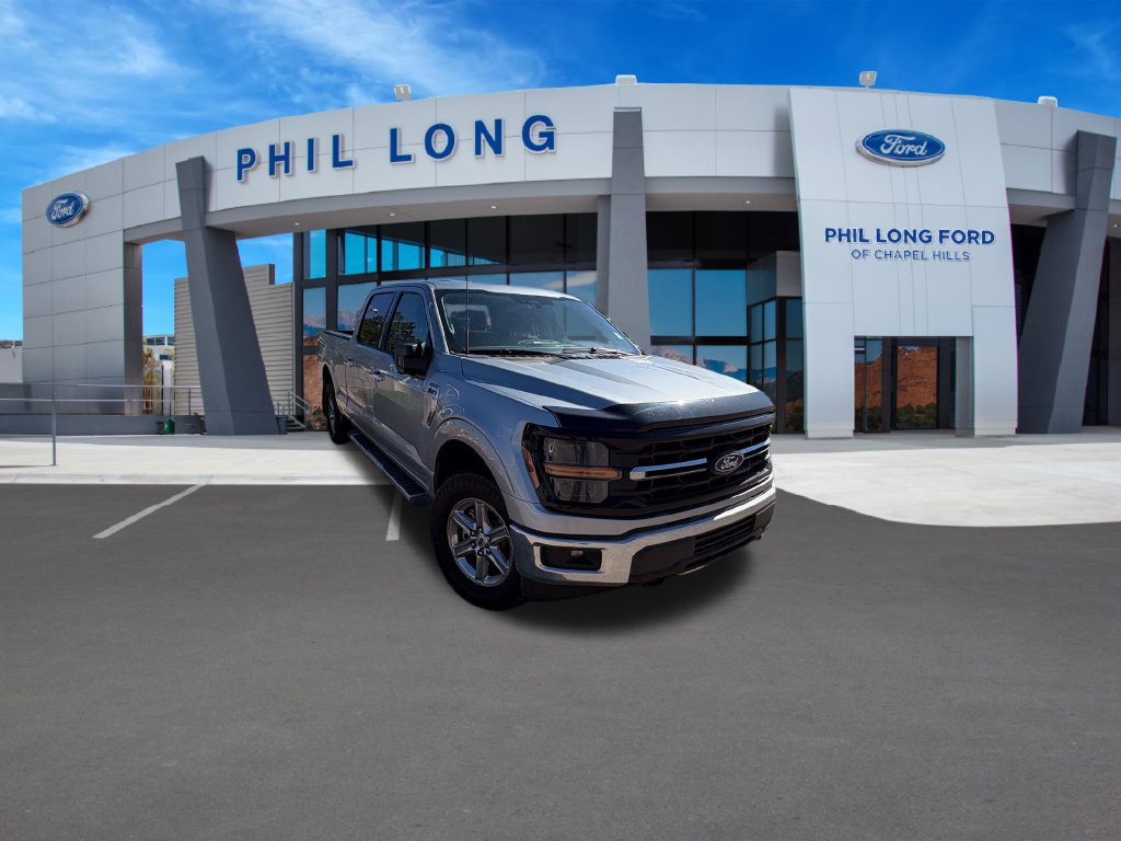 Used 2024 Ford F150 XLT w/ Tow/Haul Package AWD/4WD image 8