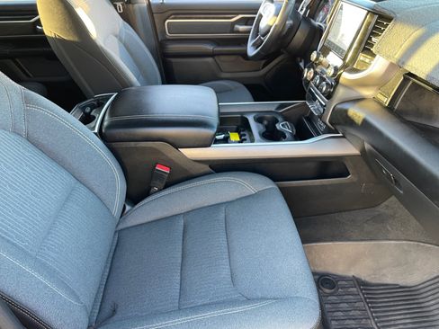 Used 2022 RAM 1500 Big Horn RWD image 19