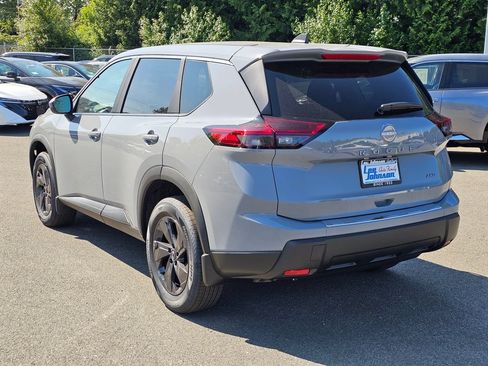 New 2026 Nissan Rogue SV w/ Cold Weather Package AWD/4WD image 3