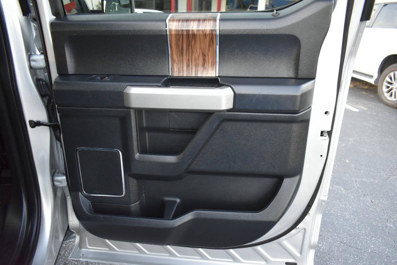 Used 2018 Ford F150 Lariat AWD/4WD image 37
