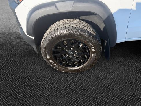 Certified 2026 Chevrolet Colorado Trail Boss image 11