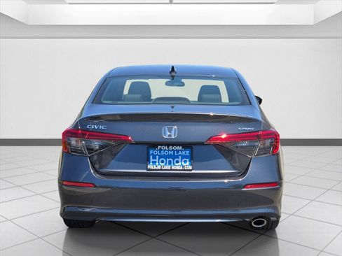 Certified 2023 Honda Civic Sport image 6