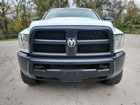 Used 2018 RAM 2500 Tradesman w/ Popular Equipment Group image 2