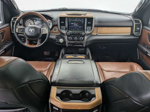 Used 2019 RAM 1500 Laramie Longhorn AWD/4WD image 16