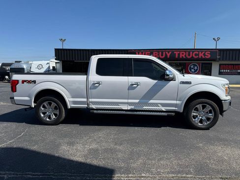 Used 2019 Ford F150 Lariat image 3