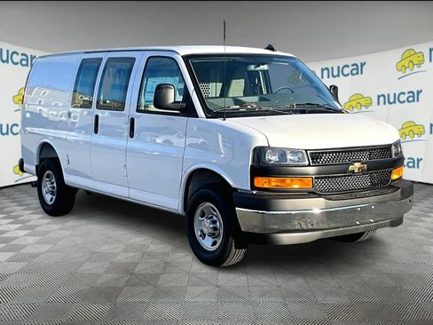 New 2025 Chevrolet Express 2500 w/ Driver Convenience Package image 1