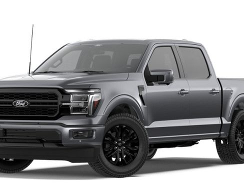 New 2026 Ford F150 Lariat w/ Equipment Group 502A High AWD/4WD image 23