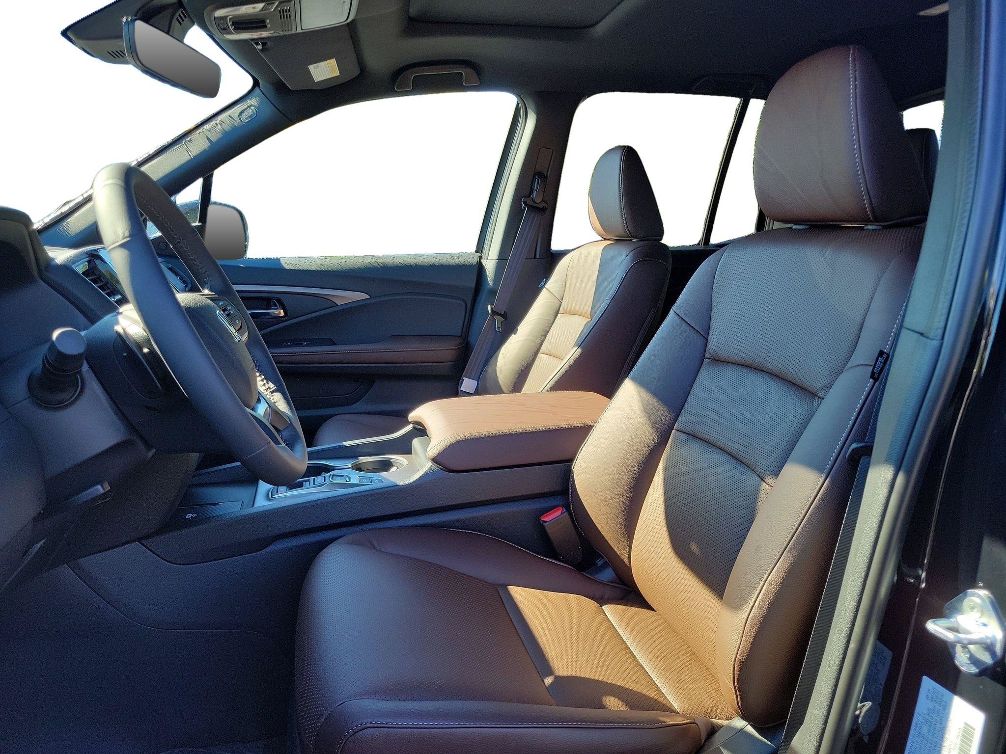 New 2026 Honda Ridgeline RTL image 5