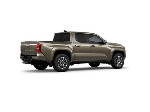 New 2026 Toyota Tacoma Limited AWD/4WD image 45
