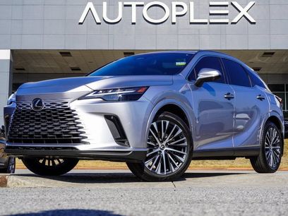 Used 2023 Lexus RX 350 Premium Plus w/ Cold Area Package