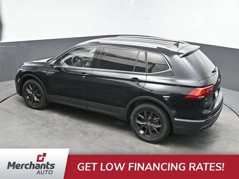 Used 2024 Volkswagen Tiguan SE FWD image 33