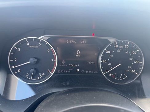 Certified 2023 Nissan Rogue SV w/ SV Premium B Package AWD/4WD image 15