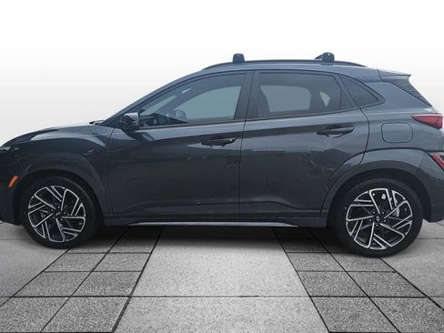 Used 2022 Hyundai Kona N Line w/ Tech Package FWD image 8