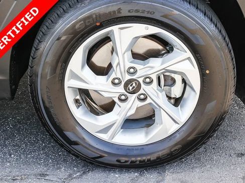 Certified 2024 Hyundai Tucson SEL AWD/4WD image 9