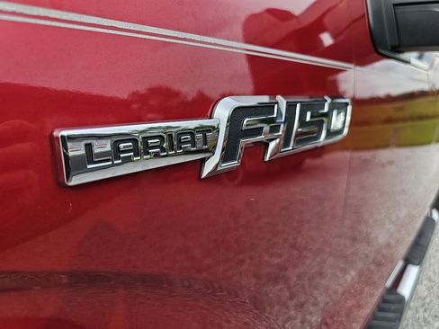 Used 2010 Ford F150 Lariat AWD/4WD image 78