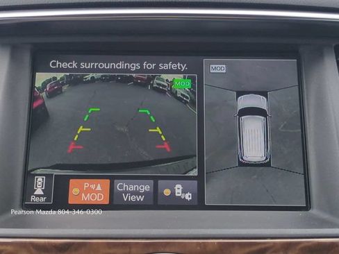 Used 2020 Nissan Armada SL w/ Premium Package RWD image 23