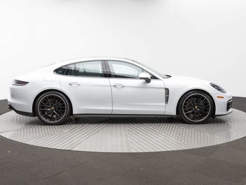 Used 2023 Porsche Panamera 4 Platinum Edition w/ Assistance Package AWD/4WD image 64