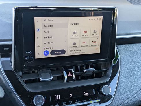 Used 2024 Toyota Corolla XSE image 24