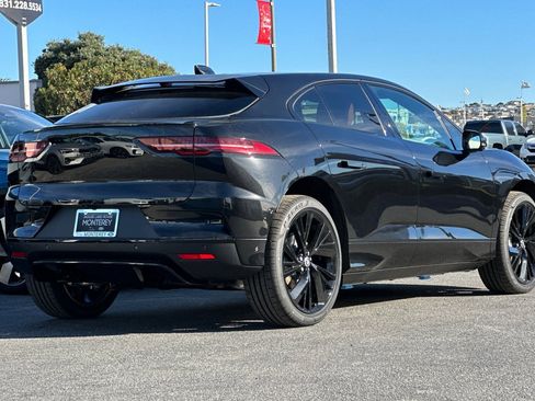 New 2024 Jaguar I-PACE R-Dynamic HSE image 5