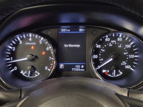 Used 2019 Nissan Rogue SL w/ Premium Package image 23