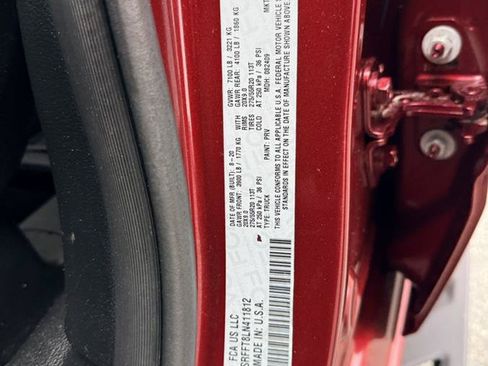 Used 2020 RAM 1500 Big Horn AWD/4WD image 37