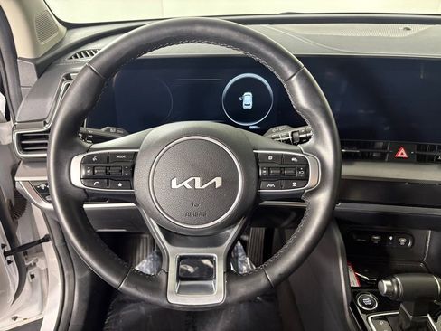 Used 2024 Kia Sportage SX FWD image 23