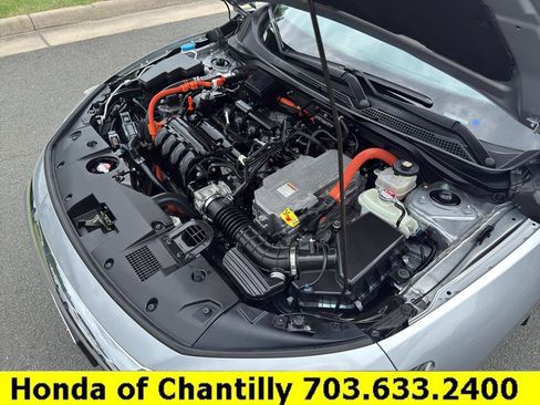 Certified 2019 Honda Insight EX image 29