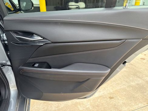 Certified 2024 Cadillac CT4 Sport w/ LPO, ONYX Package image 44