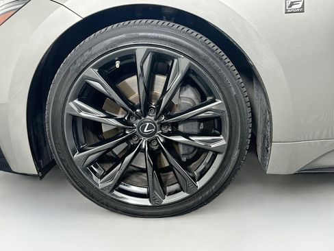 Used 2022 Lexus IS 350 F Sport w/ Navigation Package RWD image 11