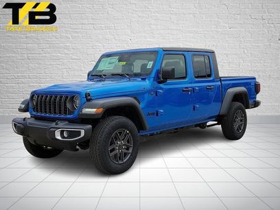 New 2026 Jeep Gladiator Sport