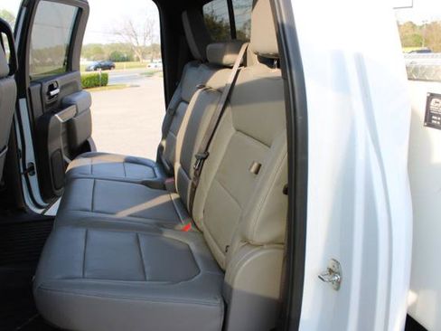 Used 2022 Chevrolet Silverado 2500 LTZ w/ LTZ Convenience Package image 26